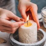 Candle making