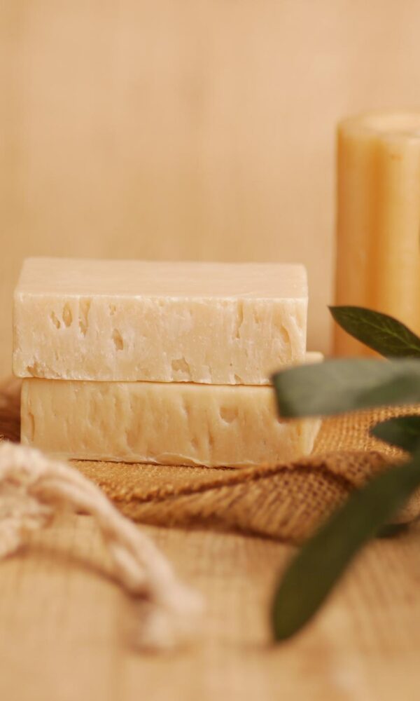 Soap making